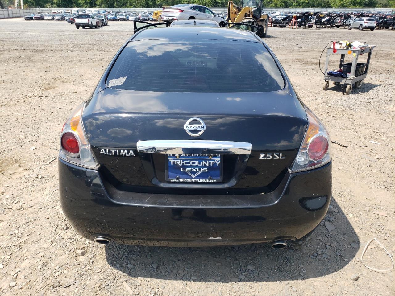 2012 Nissan Altima Base VIN: 1N4AL2AP8CN444744 Lot: 62126184