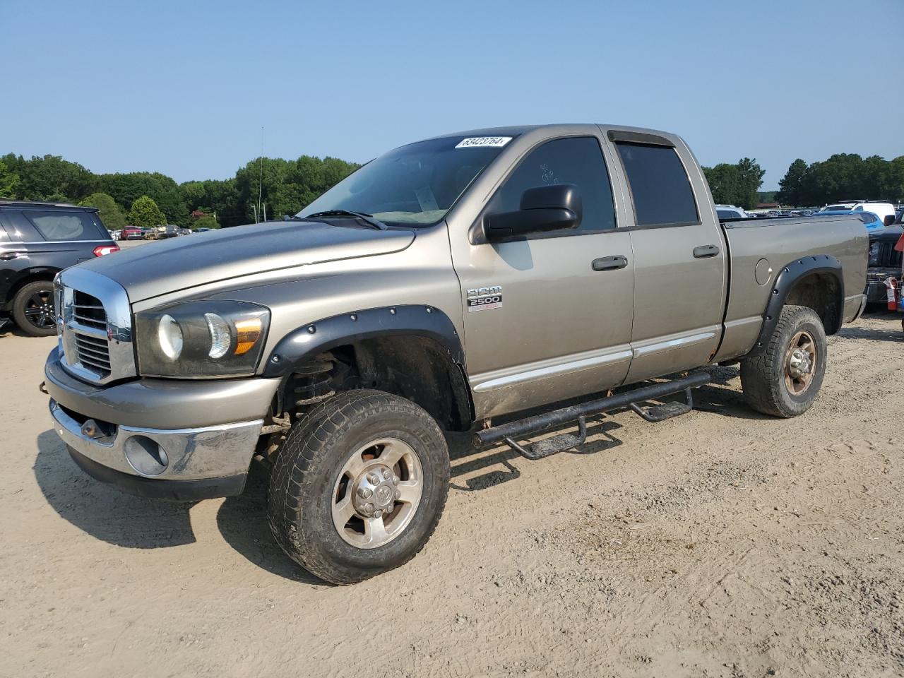 2008 Dodge Ram 2500 St VIN: 3D7KS28A18G218652 Lot: 63423764