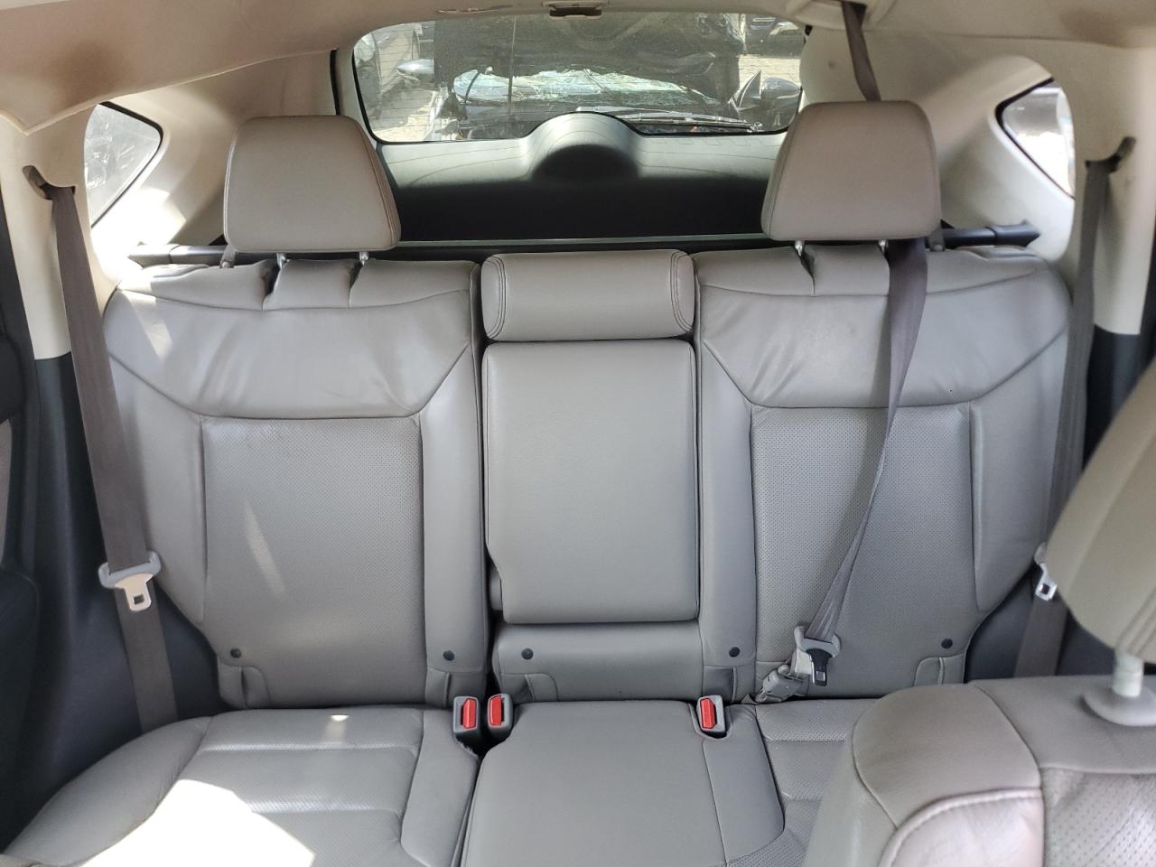 2015 Honda Cr-V Touring VIN: 5J6RM4H96FL081707 Lot: 61984314