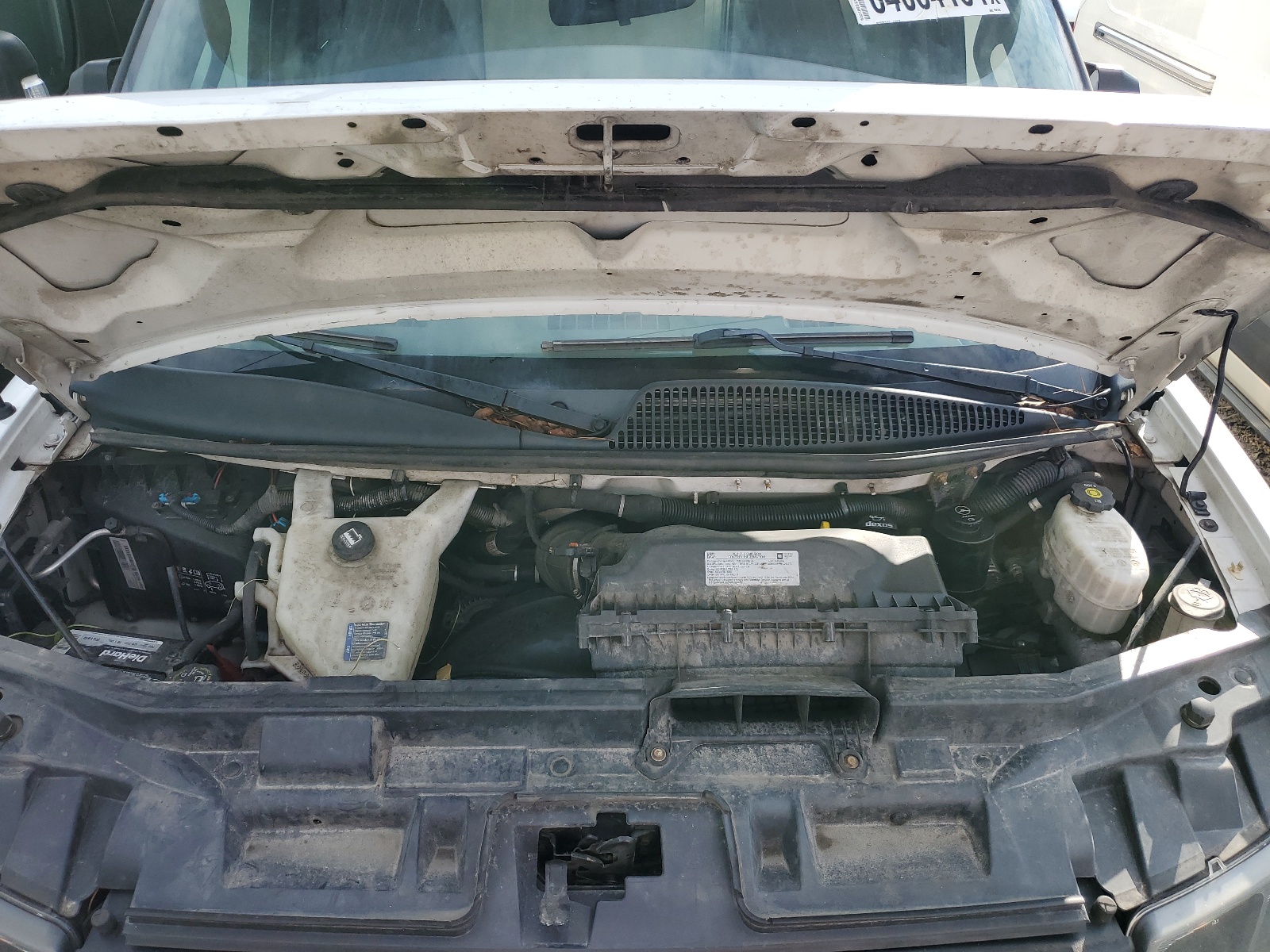 1GB0GSFP6K1264773 2019 Chevrolet Express G3500