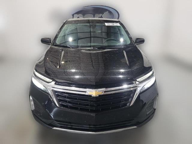  CHEVROLET EQUINOX 2023 Черный