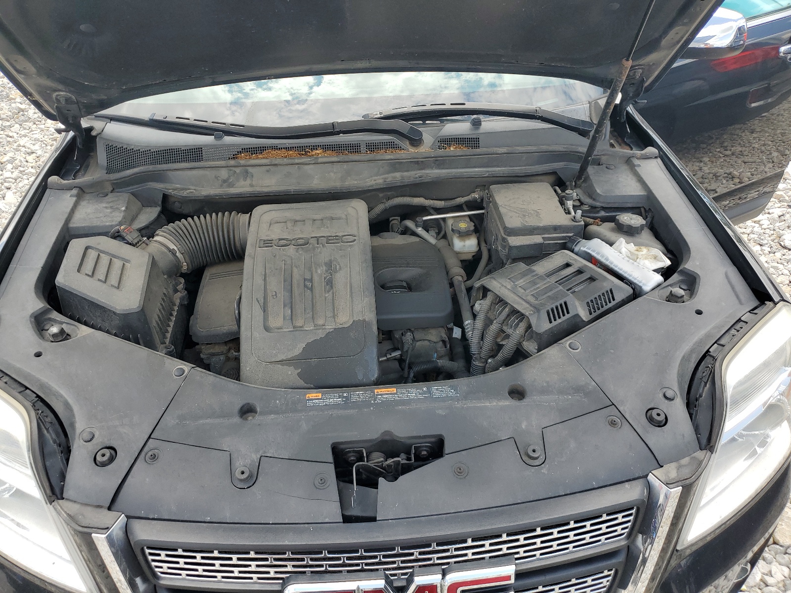 2GKALWEK1C6124769 2012 GMC Terrain Slt