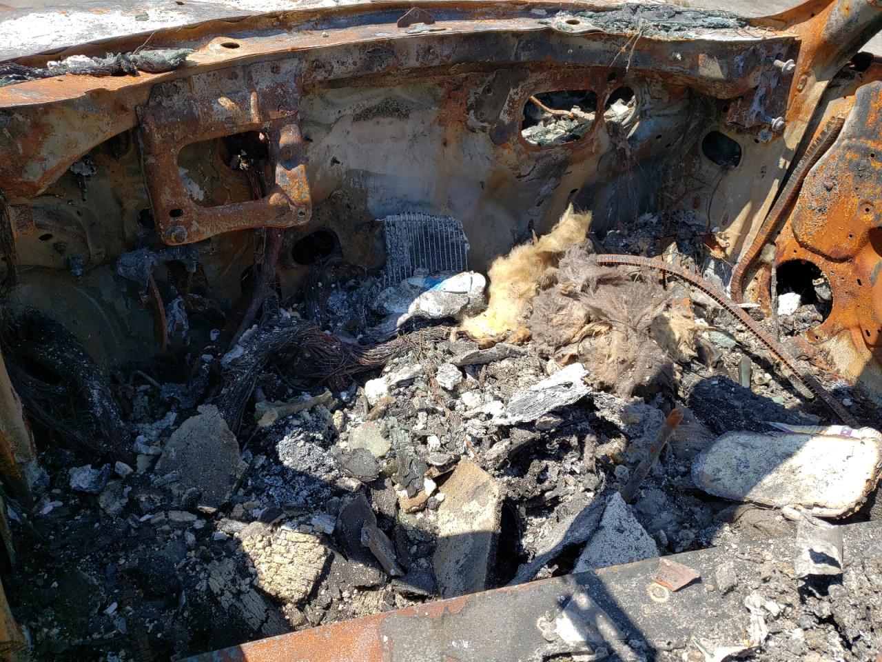 2005 Mini Cooper S VIN: WMWRH334X5TF82890 Lot: 61910154