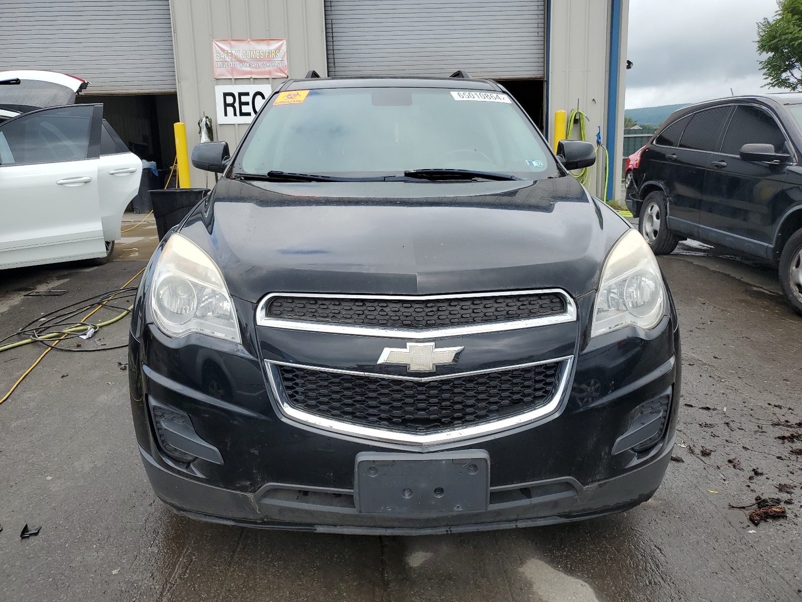 2012 Chevrolet Equinox Lt vin: 2GNFLEE56C6270520