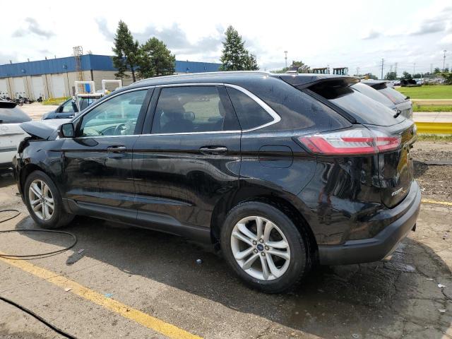  FORD EDGE 2020 Черный