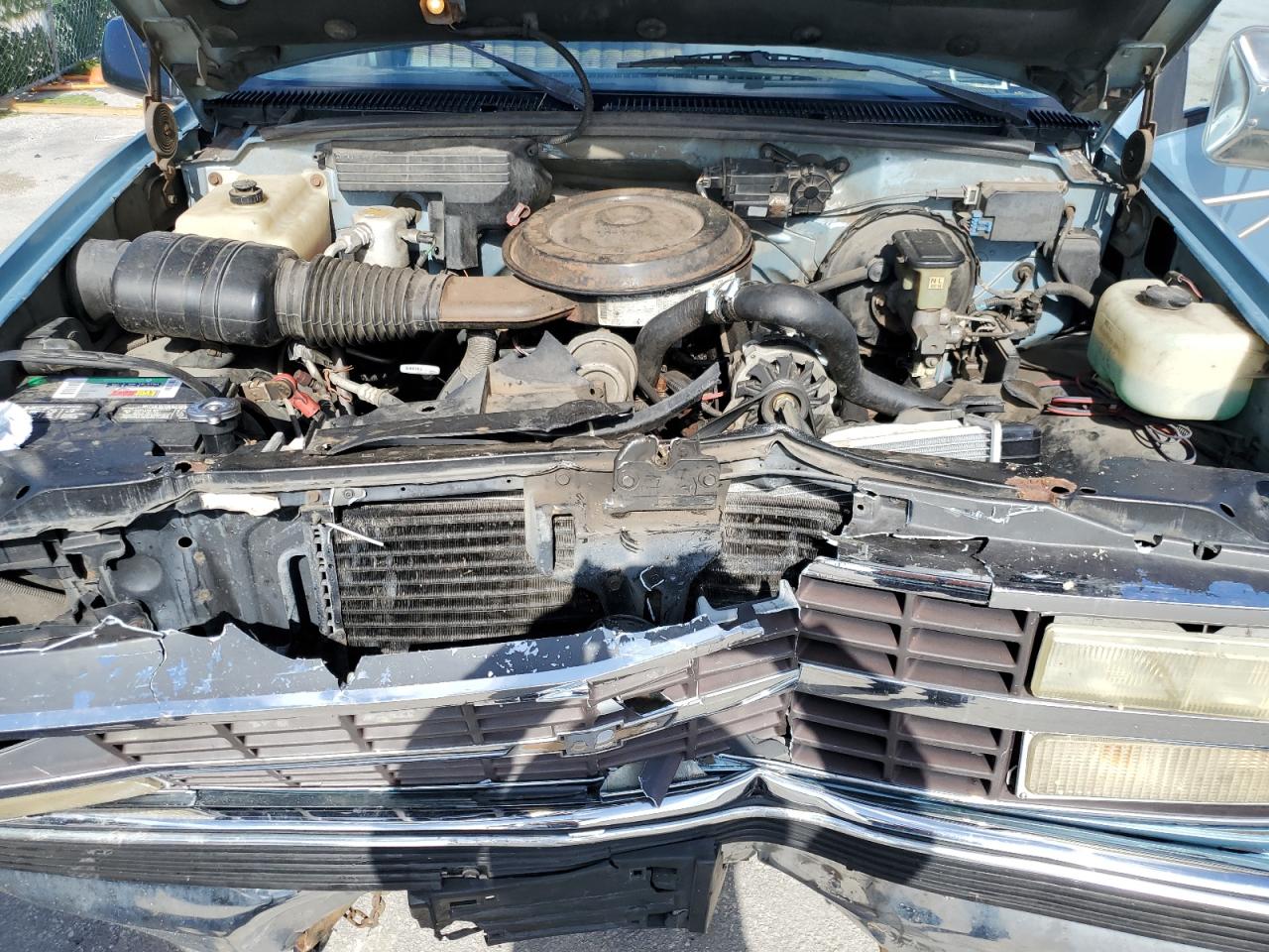 1991 Chevrolet Gmt-400 C2500 VIN: 1GCGC24K8ME160147 Lot: 68614314