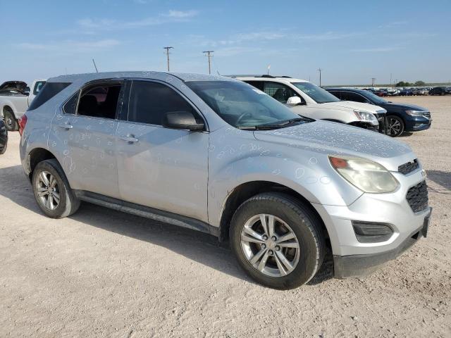 Parquets CHEVROLET EQUINOX 2017 Gold