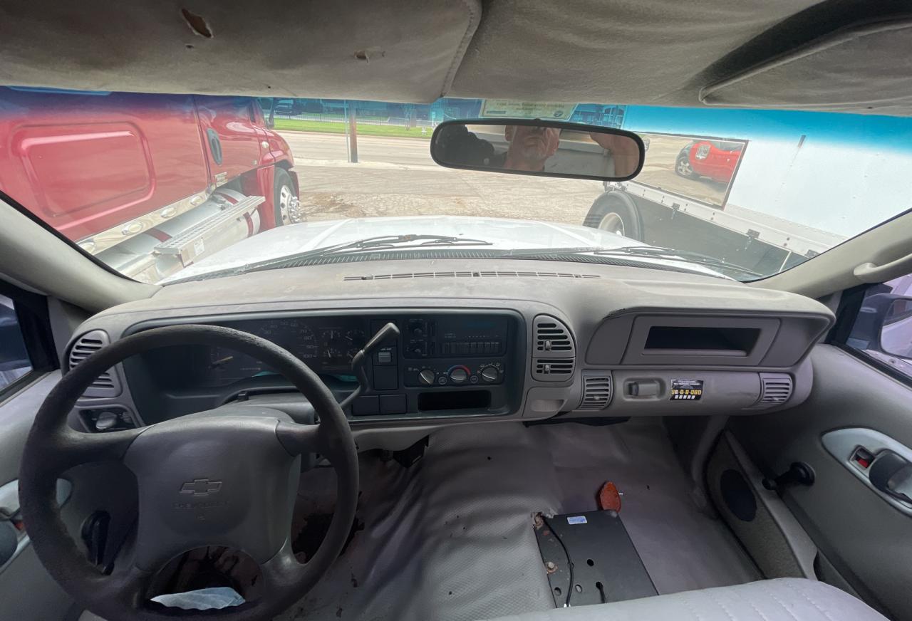 1997 Chevrolet Gmt-400 C3500 VIN: 1GBGC34RXVZ245962 Lot: 62517584