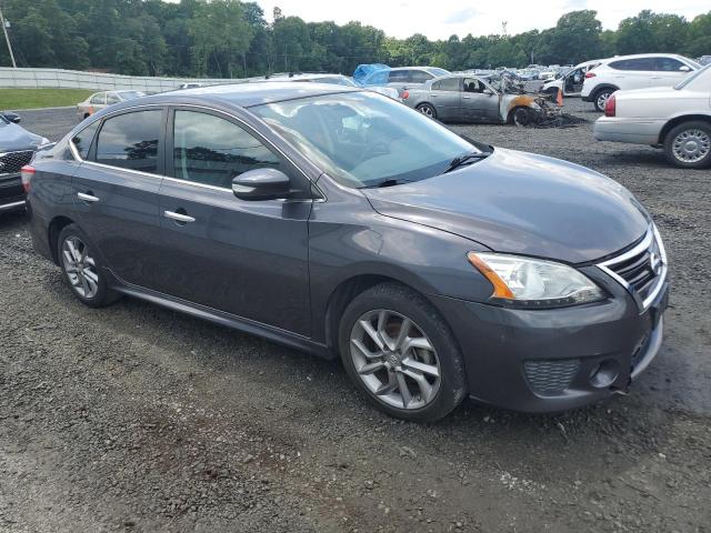 3N1AB7AP8FY264524 | 2015 Nissan sentra s