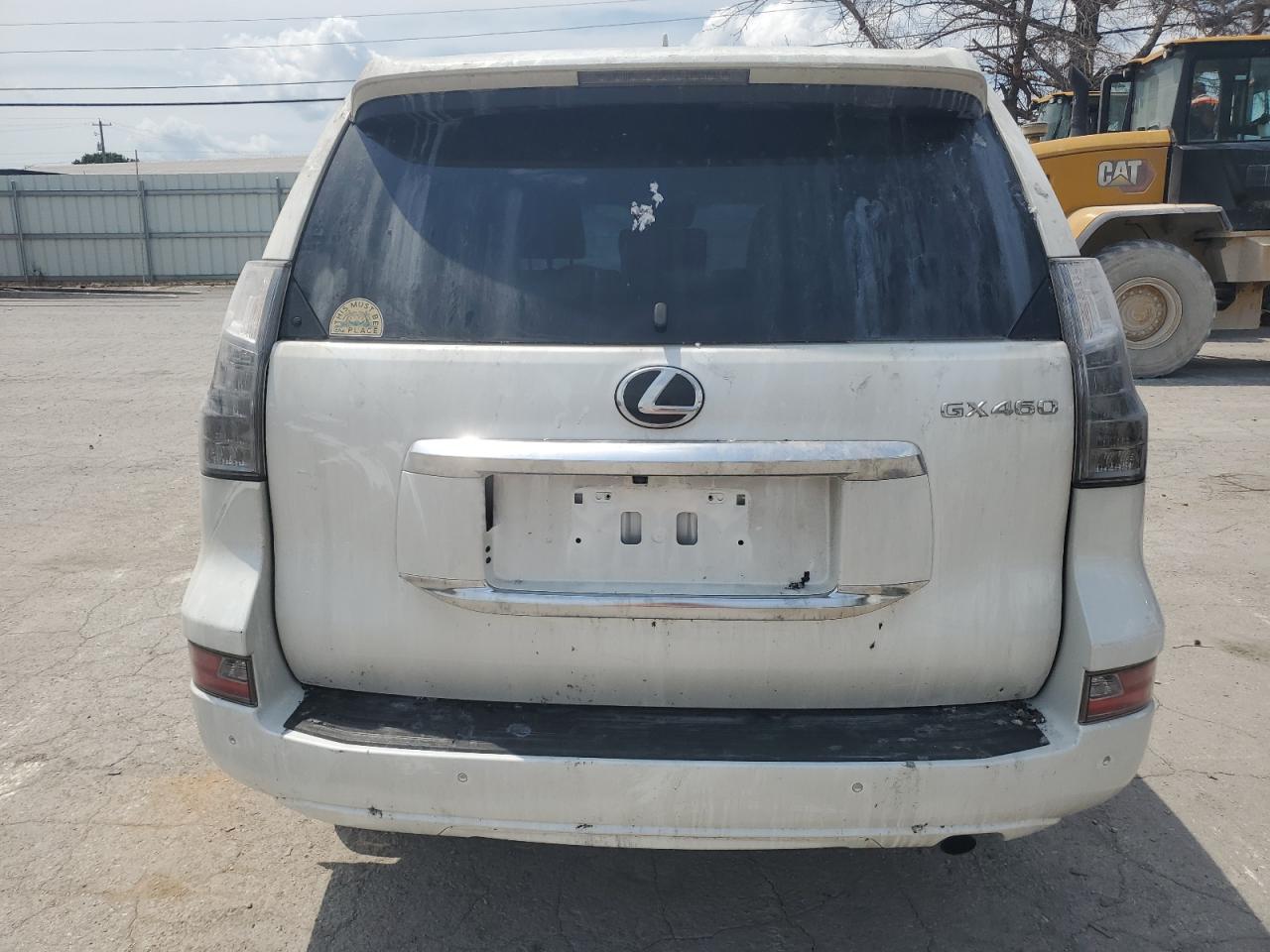 2022 Lexus Gx 460 VIN: JTJAM7BX4N5310722 Lot: 63110814