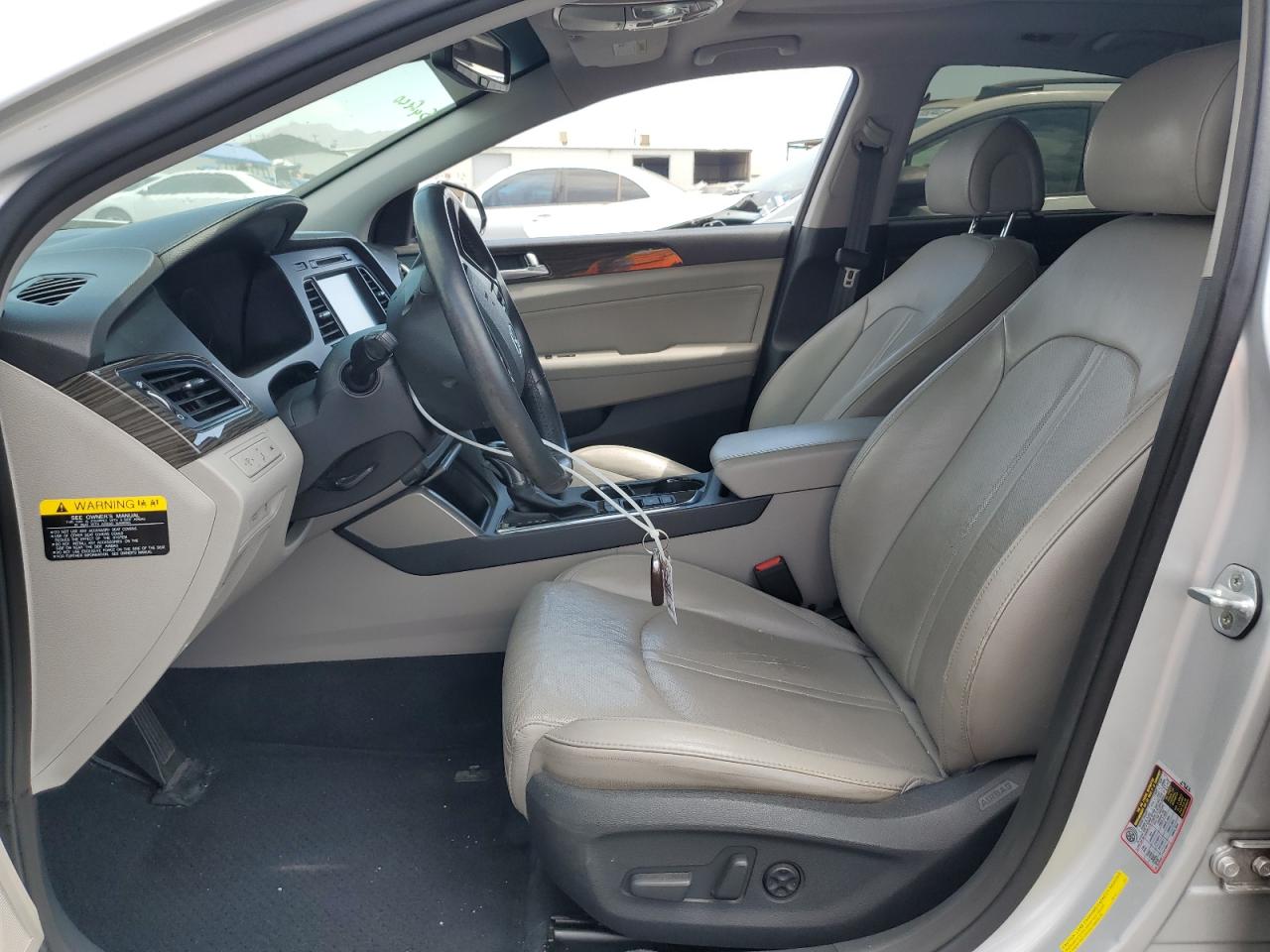 2015 Hyundai Sonata Sport VIN: 5NPE34AF1FH026979 Lot: 64387924