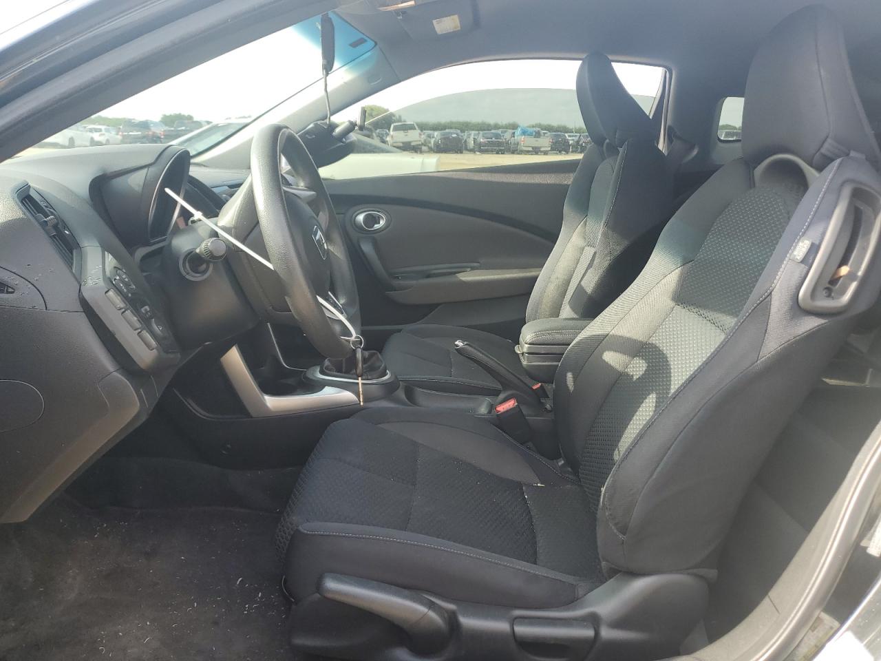 2015 Honda Cr-Z VIN: JHMZF1C45FS001697 Lot: 62865334