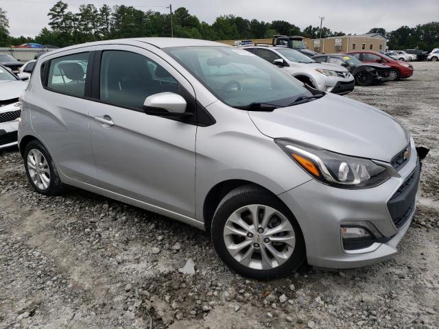  CHEVROLET SPARK 2020 Silver