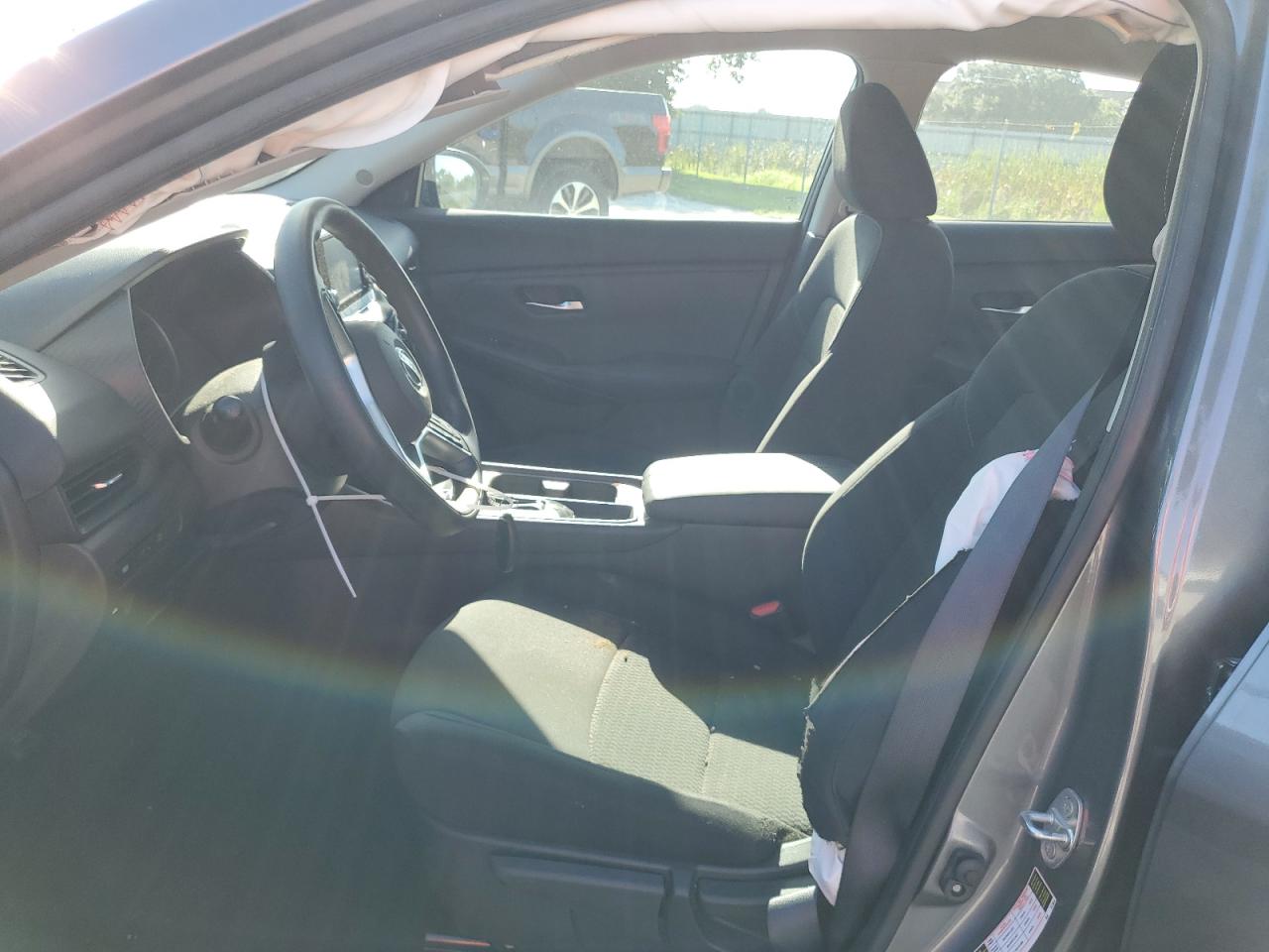 2022 Nissan Sentra S VIN: 3N1AB8BV2NY260163 Lot: 63358874