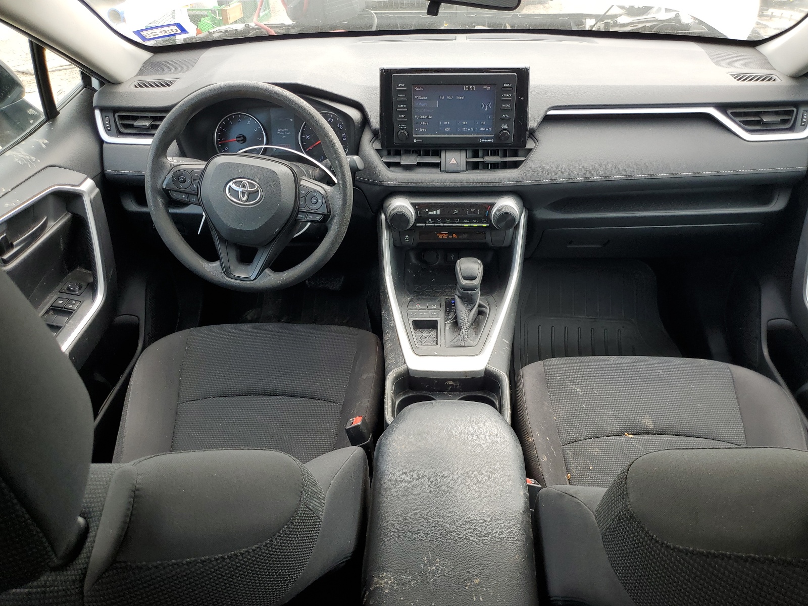 2T3H1RFV9LC064515 2020 Toyota Rav4 Le