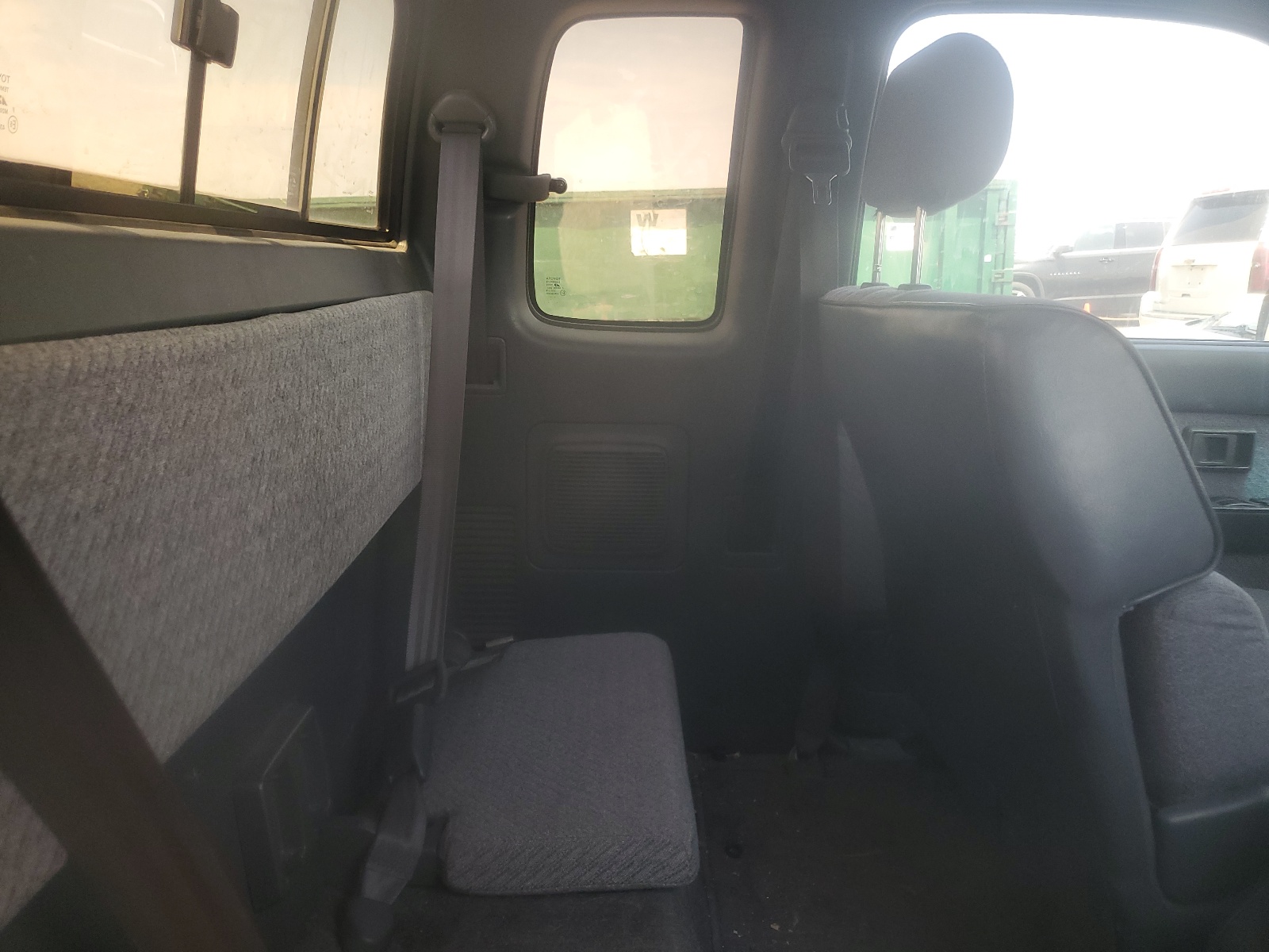 4TAWN72N9TZ211092 1996 Toyota Tacoma Xtracab