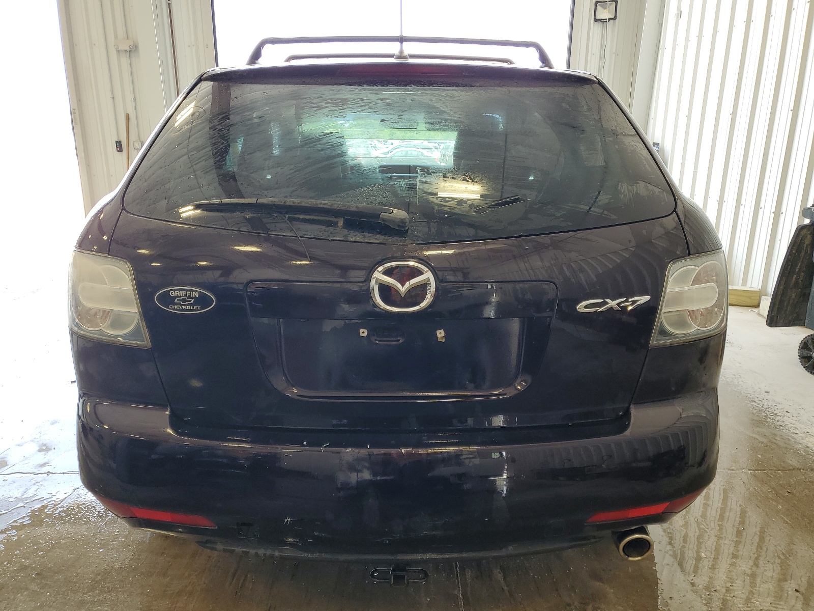 JM3ER2W5XA0349539 2010 Mazda Cx-7