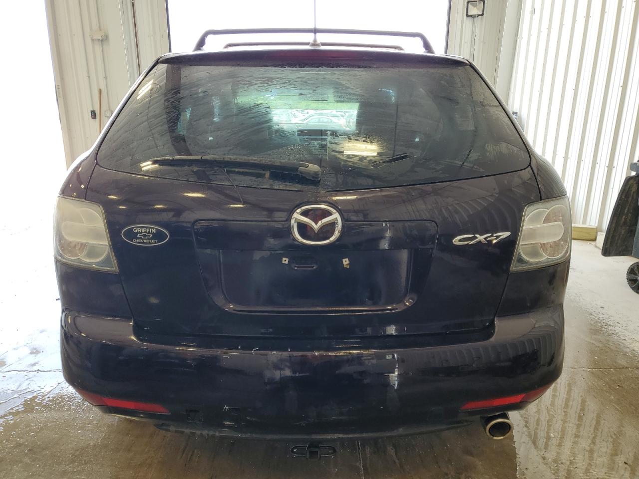 2010 Mazda Cx-7 VIN: JM3ER2W5XA0349539 Lot: 62485944