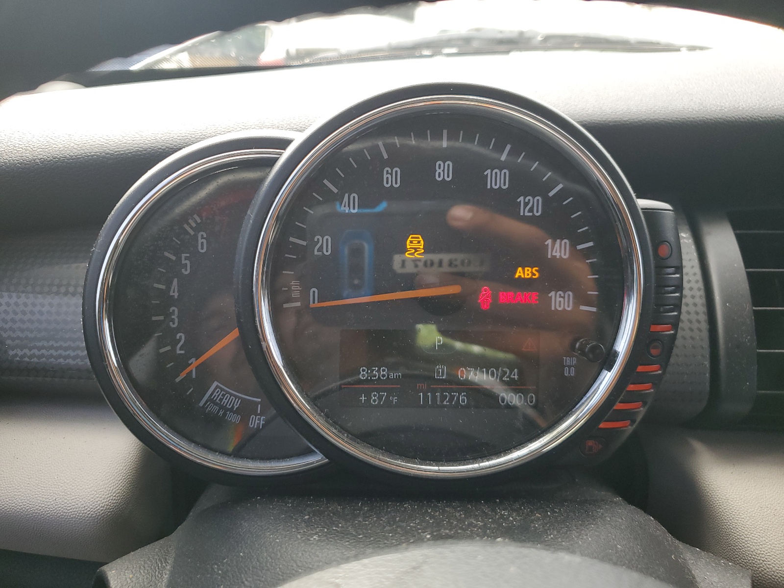 WMWXM5C50ET935979 2014 Mini Cooper