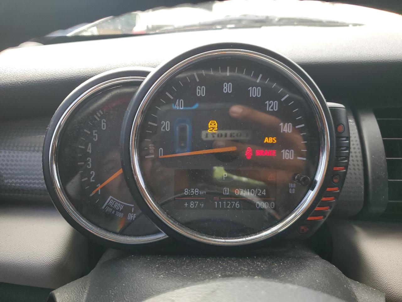 2014 Mini Cooper VIN: WMWXM5C50ET935979 Lot: 61402844