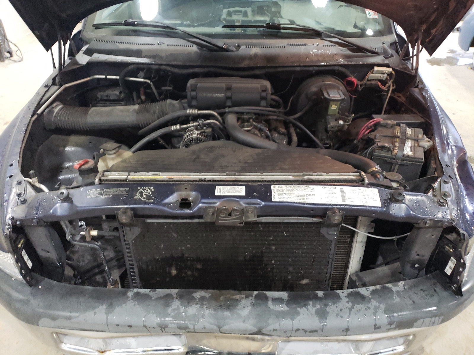 1B7HC16Y8SS302155 1995 Dodge Ram 1500