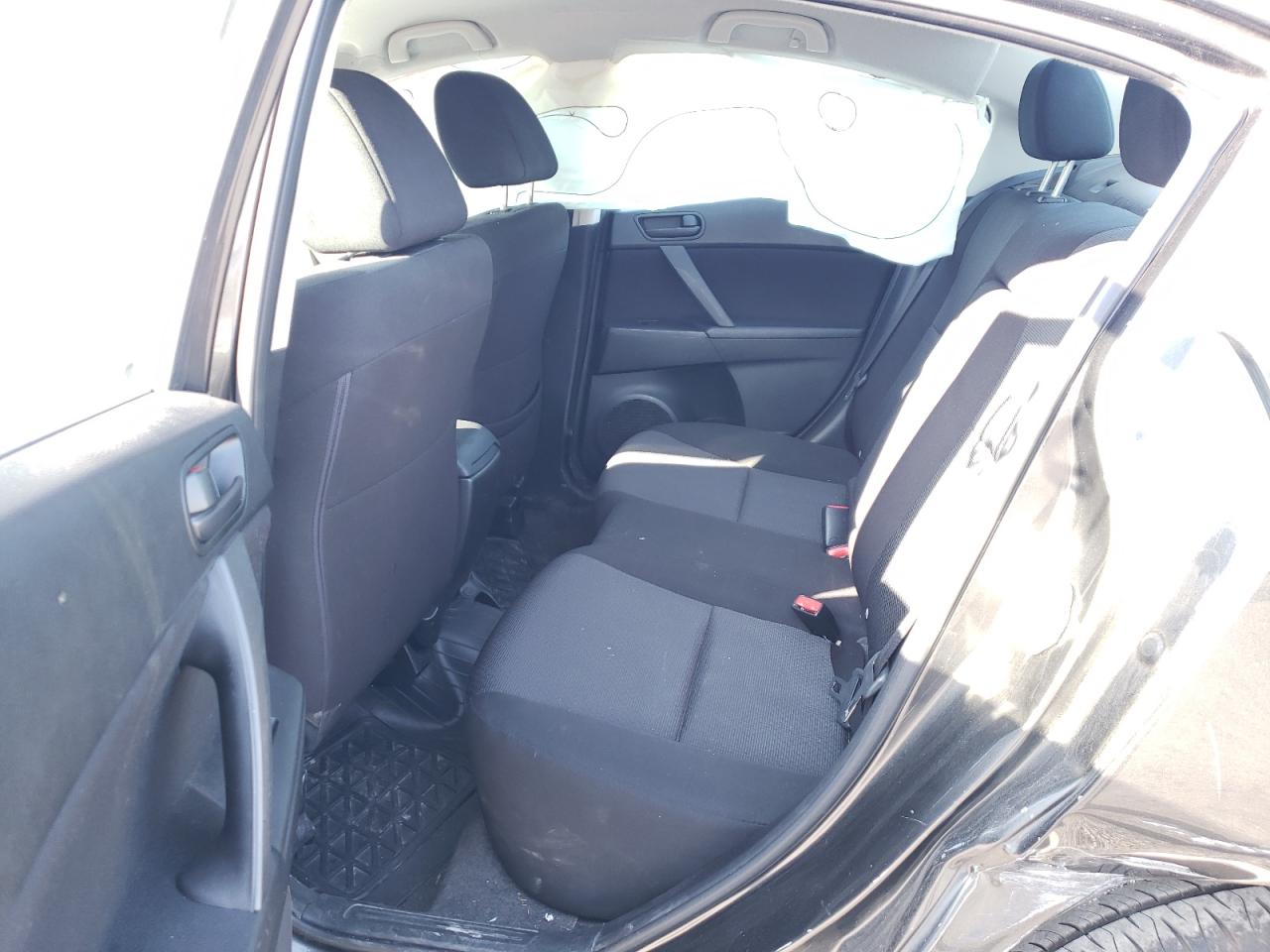 2010 Mazda 3 I VIN: JM1BL1SF7A1193668 Lot: 61058364