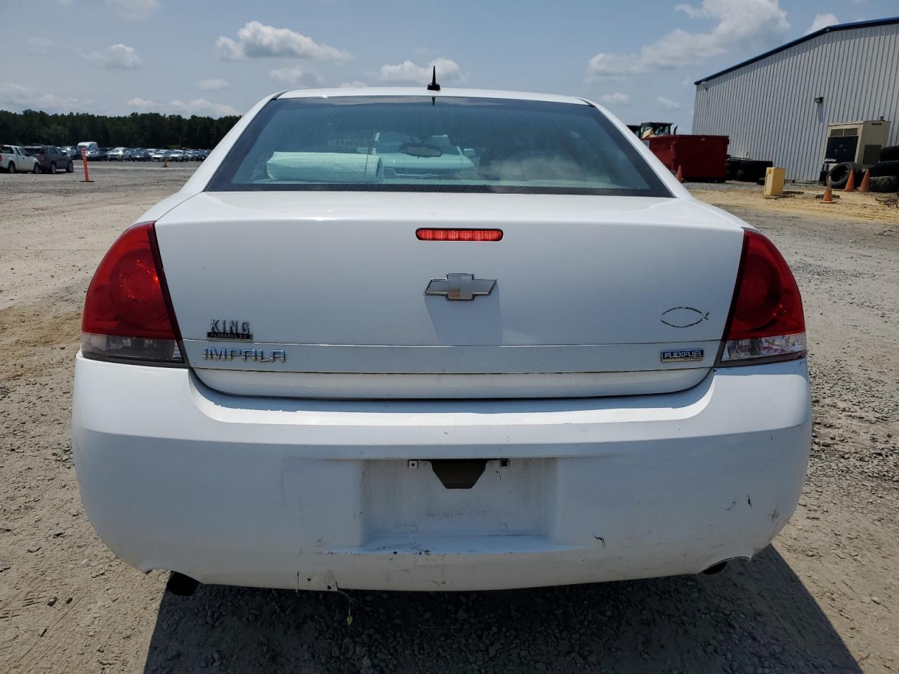 2G1WF5E38C1223445 2012 Chevrolet Impala Ls