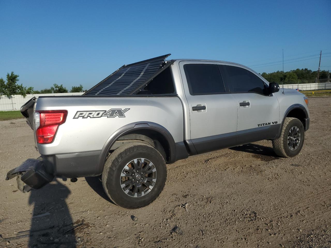 2019 Nissan Titan Sv VIN: 1N6AA1E53KN531885 Lot: 63289524