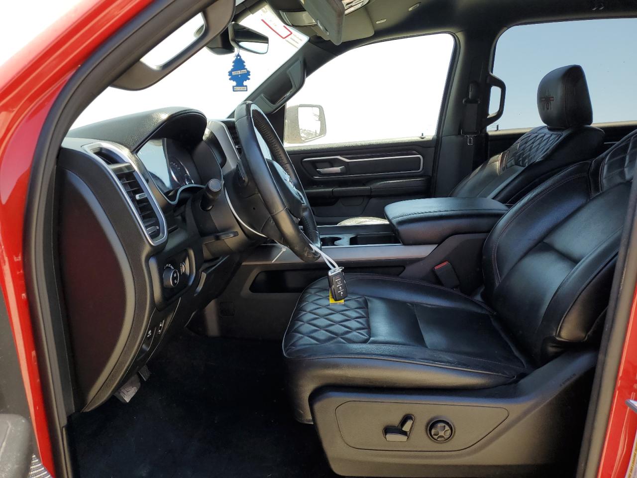 2020 Ram 1500 Big Horn/Lone Star VIN: 1C6SRFFT5LN318469 Lot: 61884024