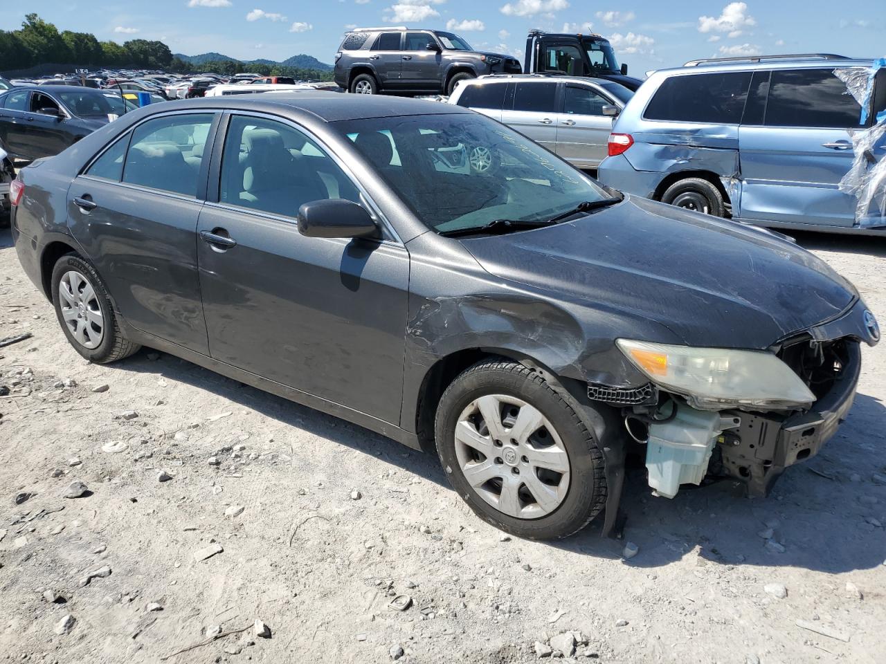 2010 Toyota Camry Base VIN: 4T4BF3EK4AR053590 Lot: 62762694