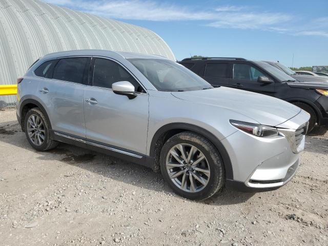  MAZDA CX-9 2016 Серебристый