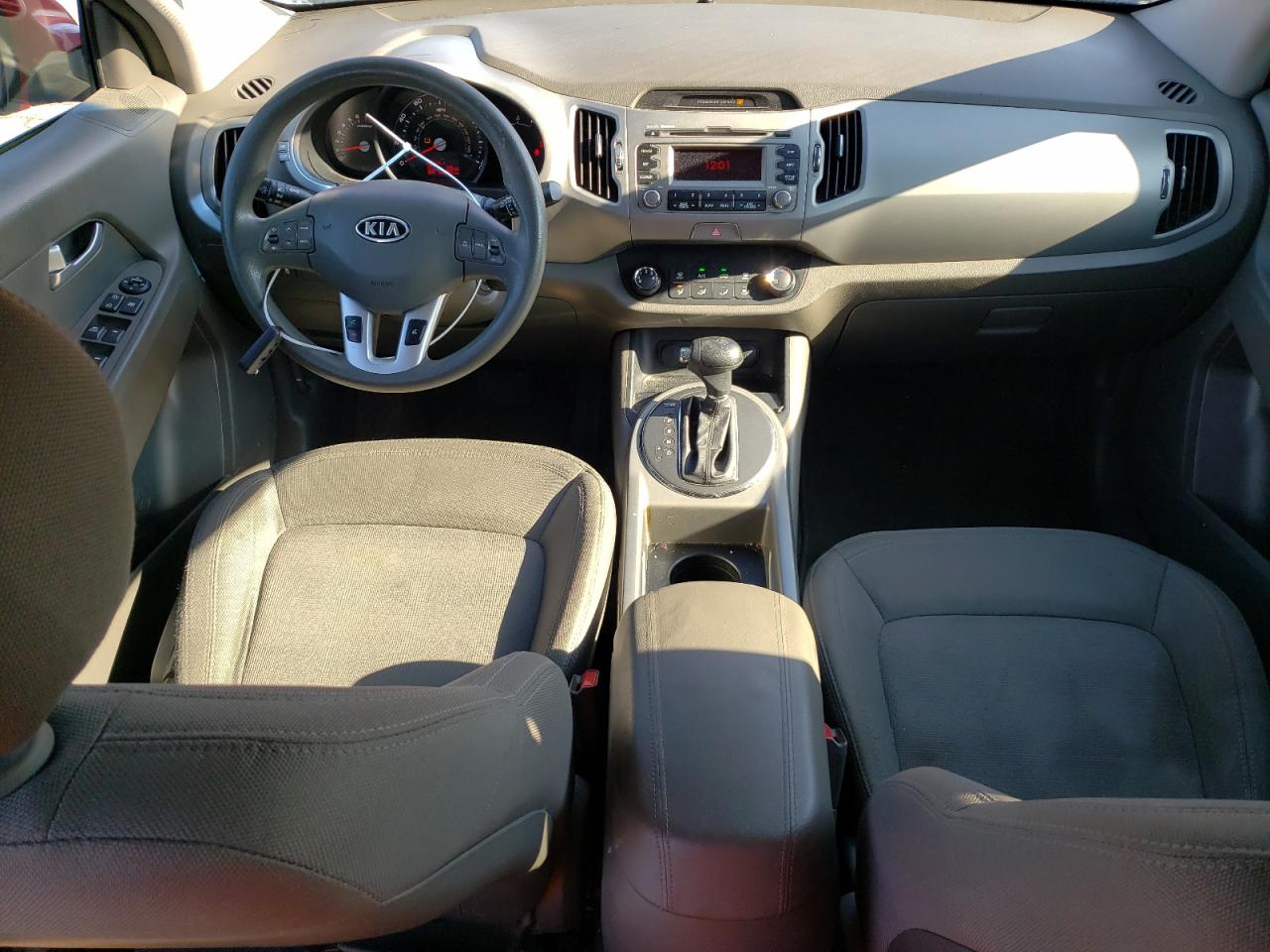 2012 Kia Sportage Base VIN: KNDPB3A26C7341151 Lot: 61874284