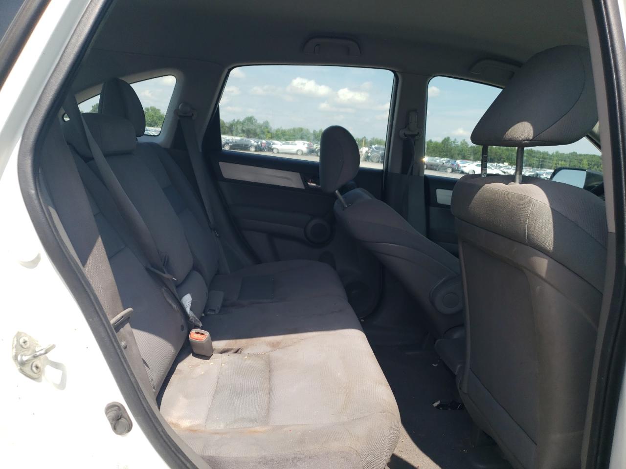 2010 Honda Cr-V Lx VIN: 5J6RE3H32AL033956 Lot: 61665404