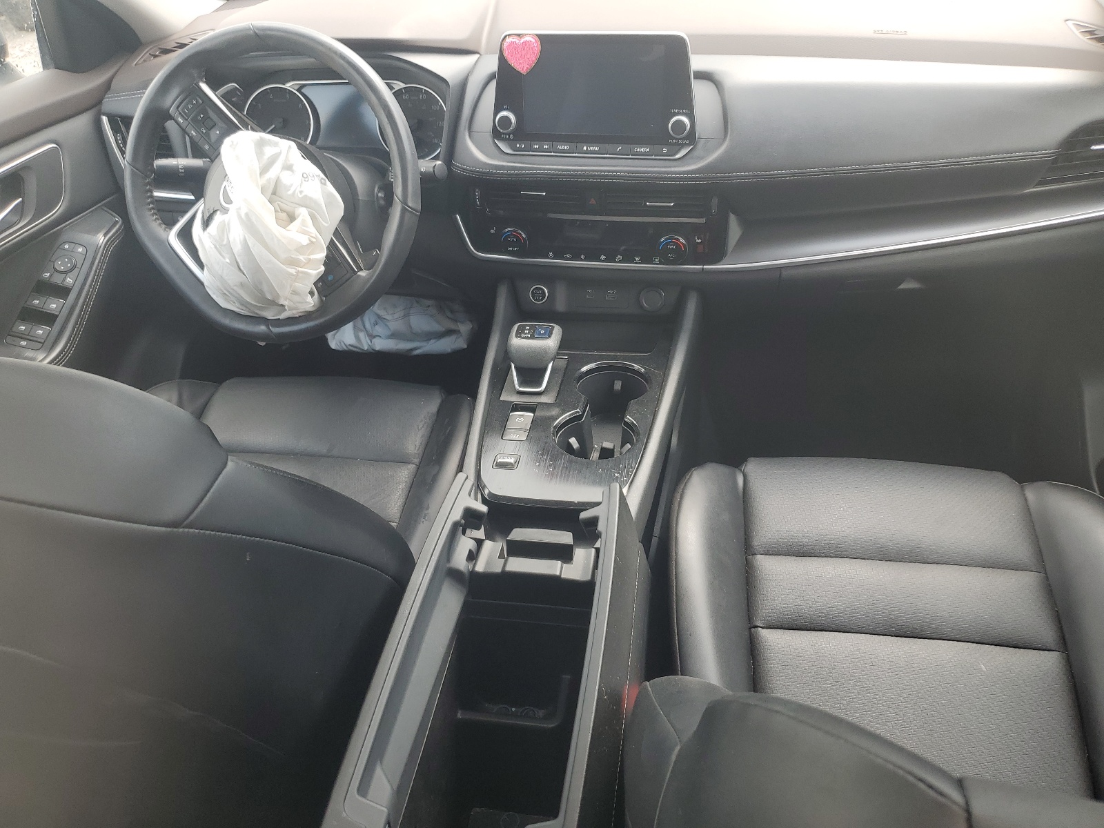 5N1AT3BA8MC690728 2021 Nissan Rogue Sv