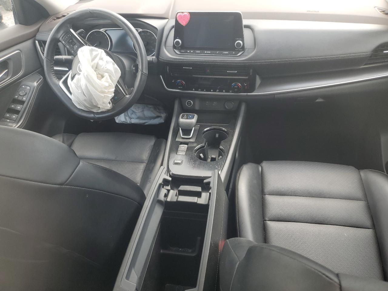 2021 Nissan Rogue Sv VIN: 5N1AT3BA8MC690728 Lot: 64391574