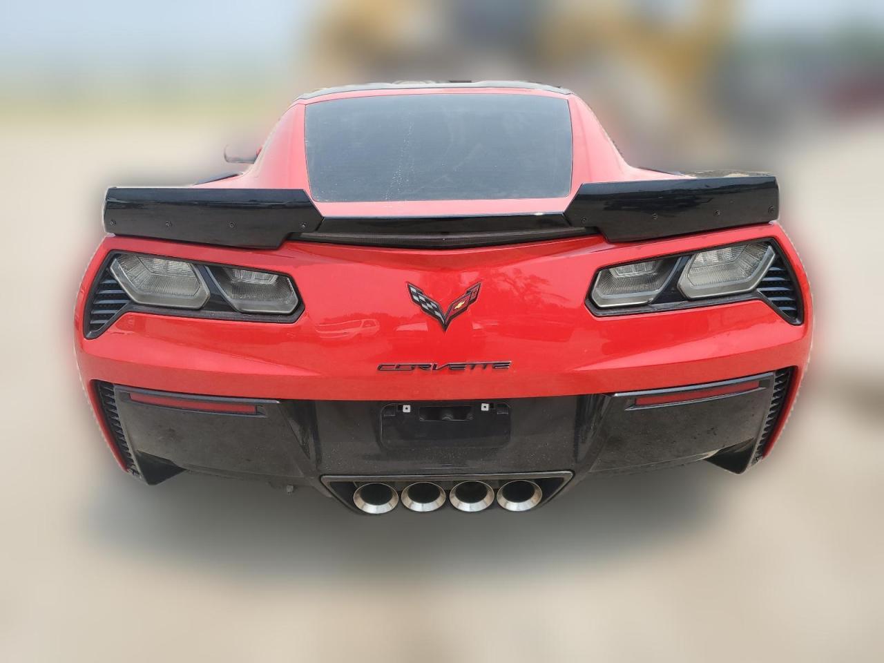 1G1YS2D65G5612756 2016 Chevrolet Corvette Z06 2Lz