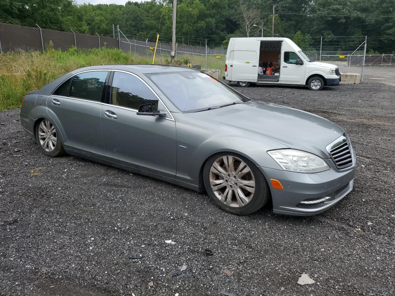 2010 Mercedes-Benz S 400 VIN: WDDNG9FB7AA316883 Lot: 64410164