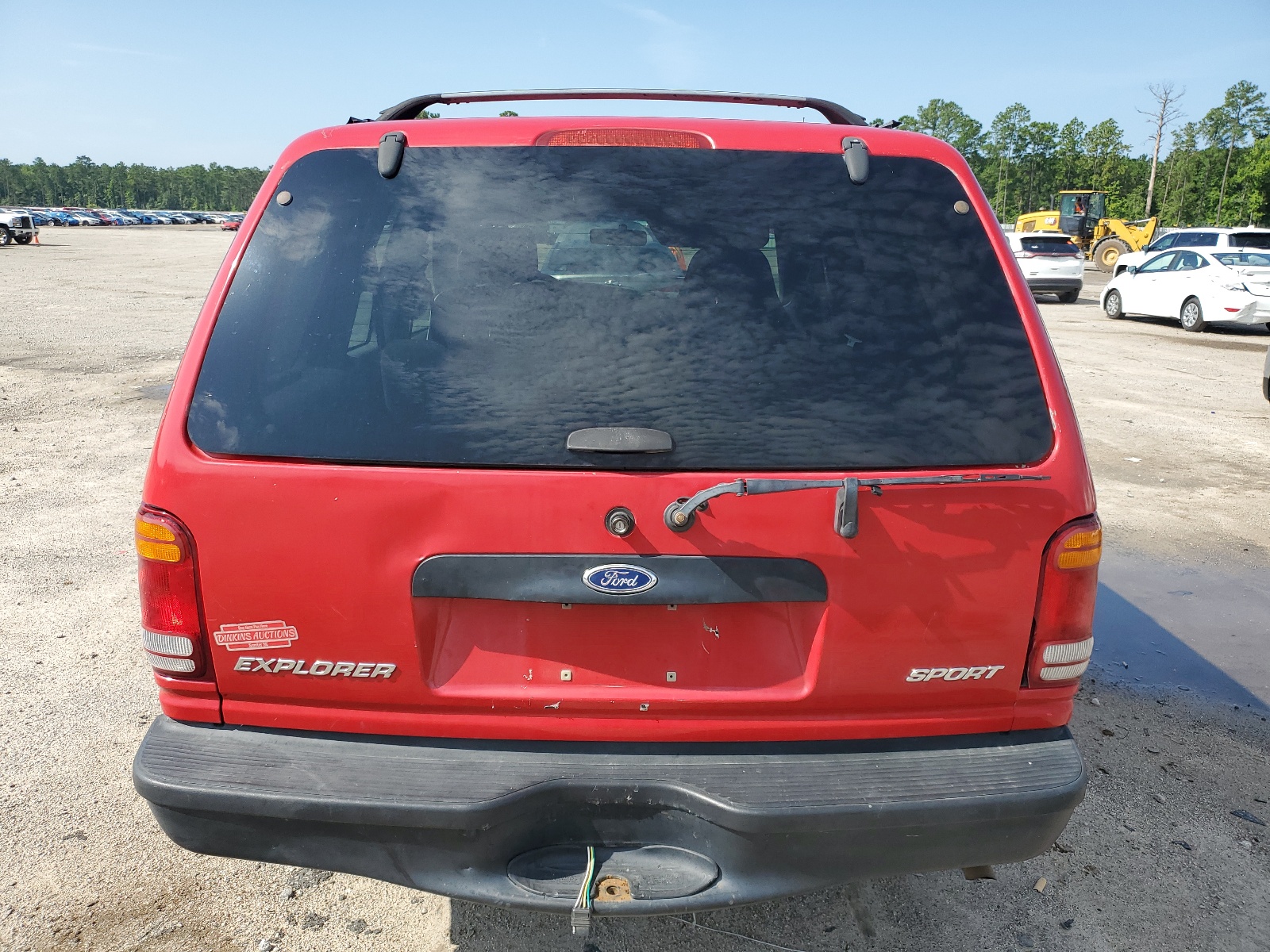 1FMYU22X8WUB90110 1998 Ford Explorer