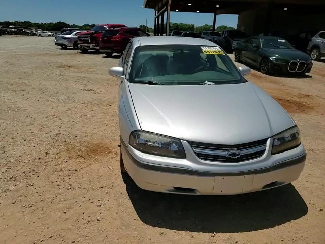2000 Chevrolet Impala VIN: 2G1WF55E0Y9104671 Lot: 61198794