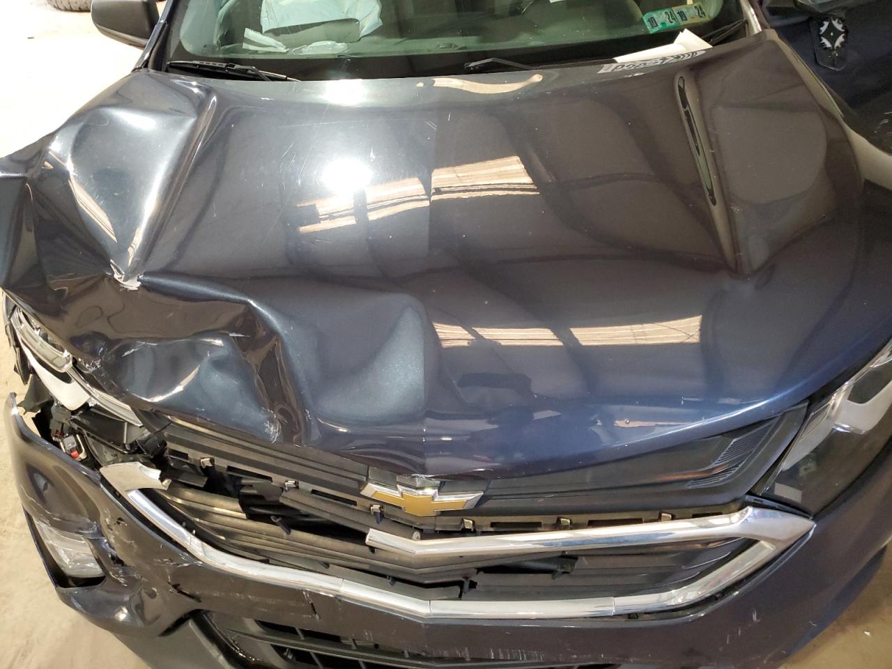3GNAXSEVXKL311013 2019 Chevrolet Equinox Ls