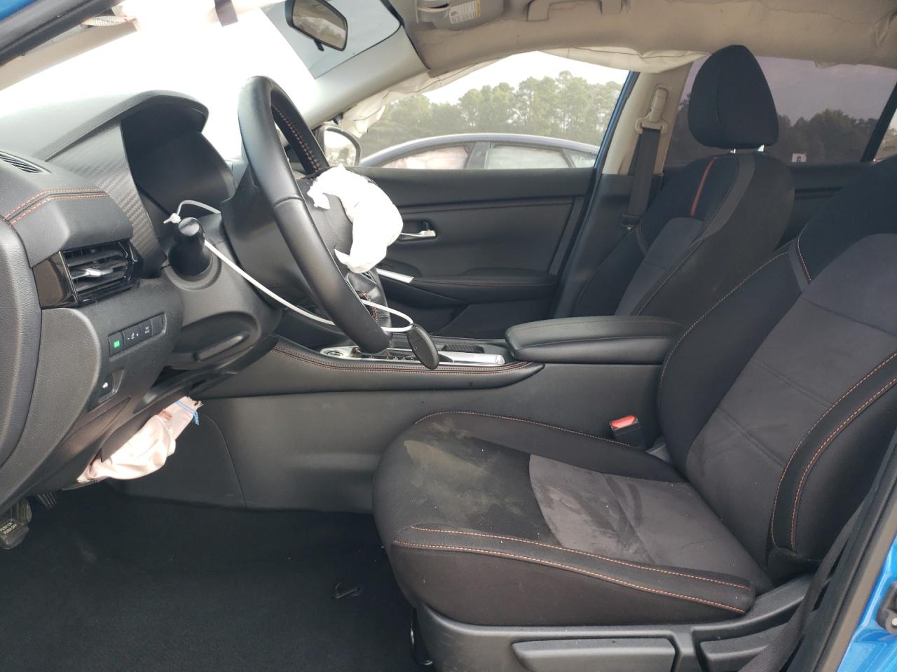 2021 Nissan Sentra Sr VIN: 3N1AB8DV8MY324573 Lot: 63173644