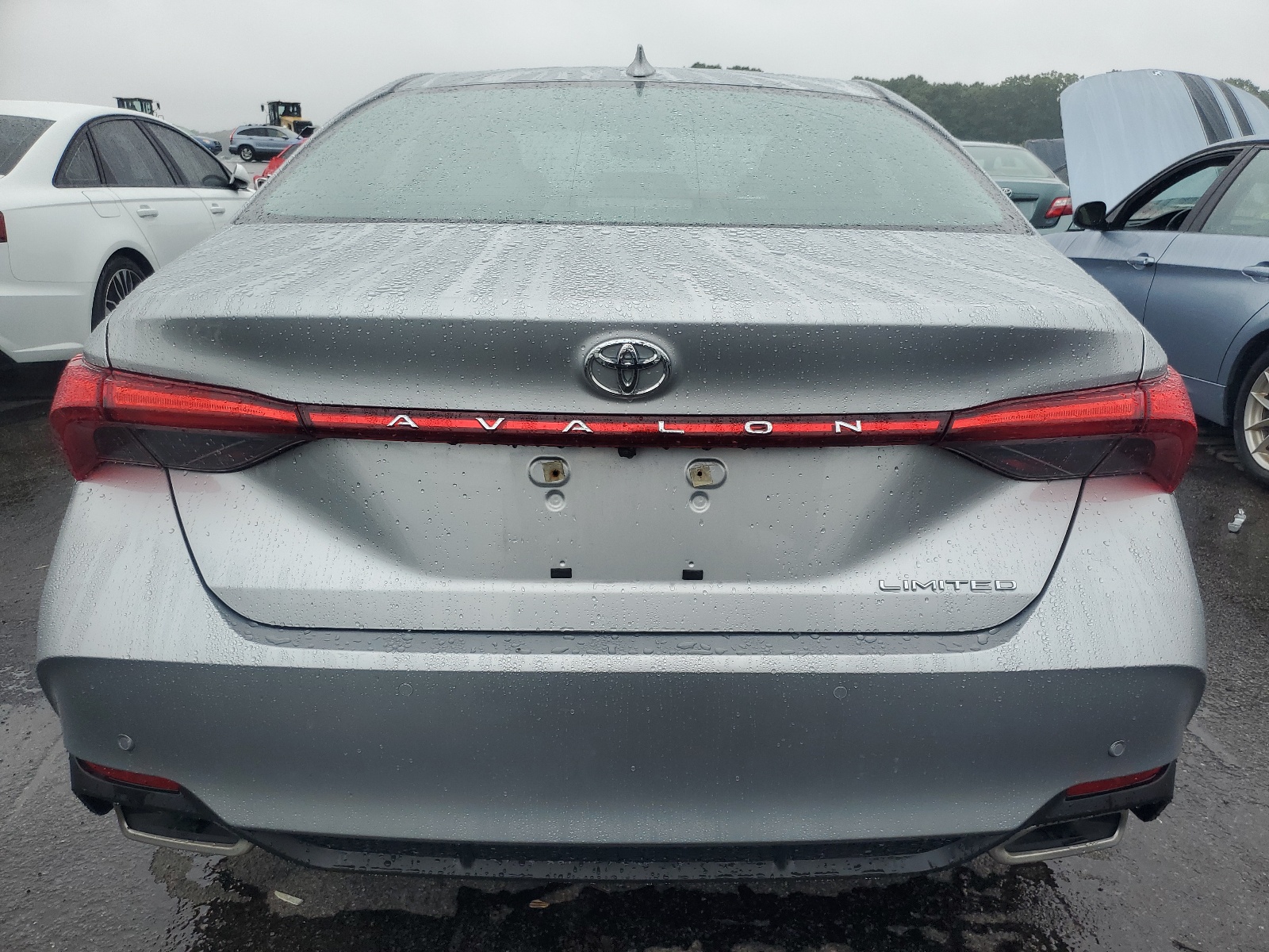 4T1BZ1FB3KU008047 2019 Toyota Avalon Xle