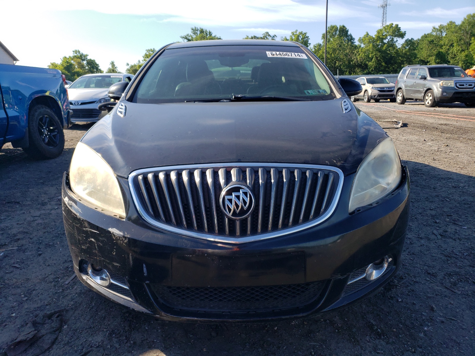 2012 Buick Verano vin: 1G4PS5SK8C4157885