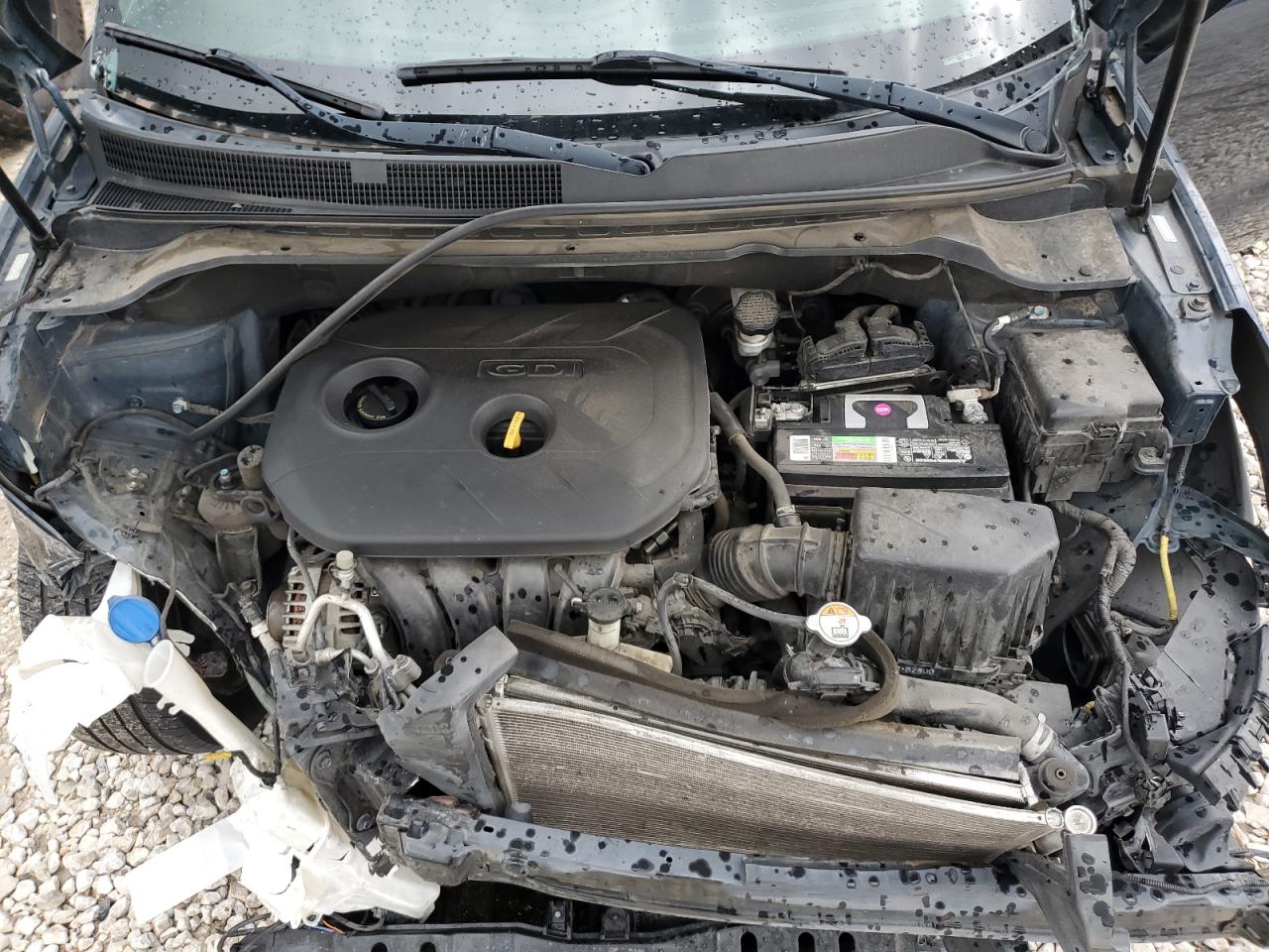 2018 Kia Soul + VIN: KNDJP3A53J7550703 Lot: 62712404