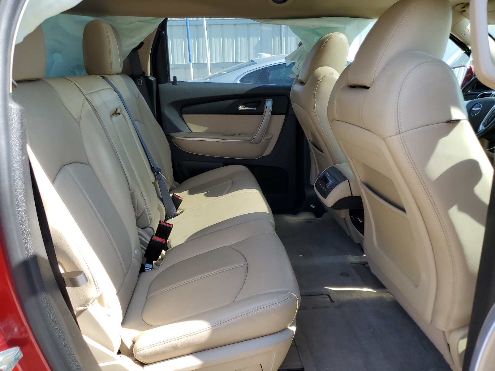 1GKKVRED5CJ363357 2012 GMC Acadia Slt-1