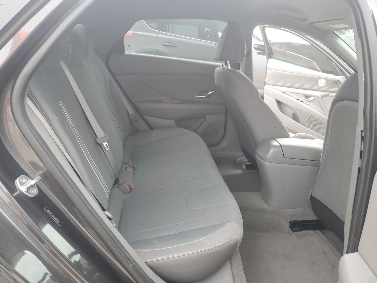 2022 Hyundai Elantra Sel VIN: 5NPLS4AG4NH059816 Lot: 62177564