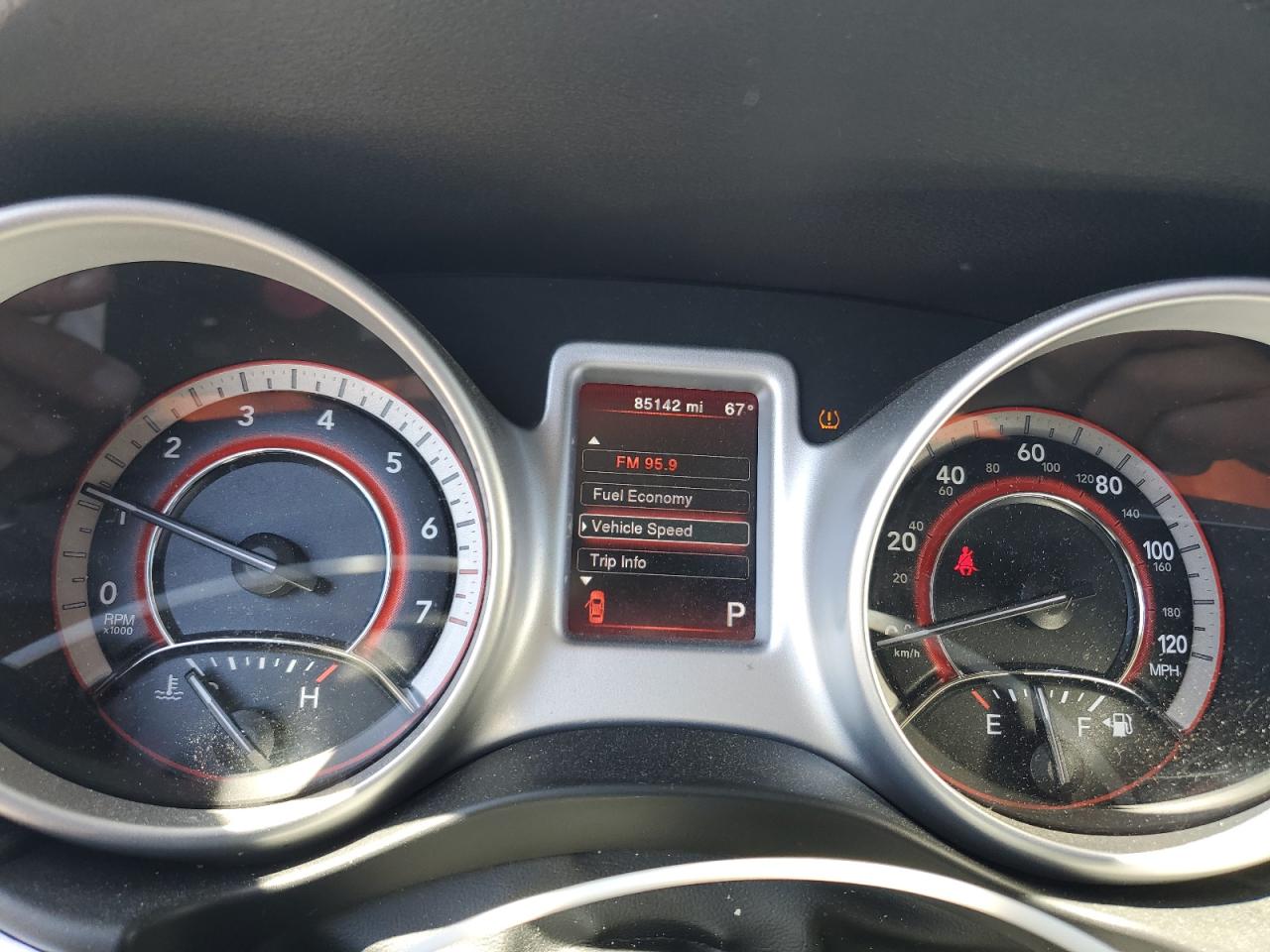 2018 Dodge Journey Se VIN: 3C4PDCAB1JT319805 Lot: 61741464