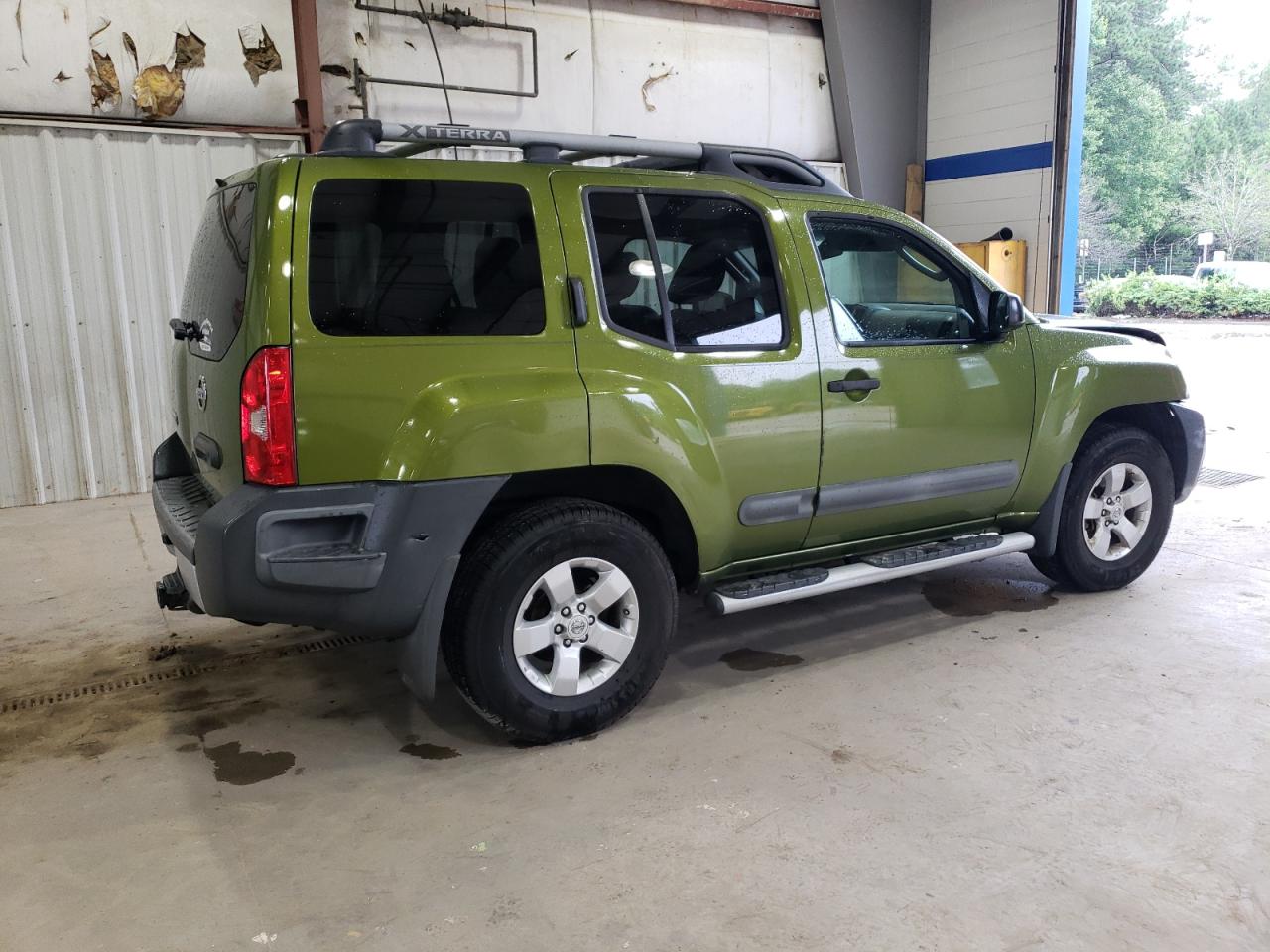 2012 Nissan Xterra Off Road VIN: 5N1AN0NW9CC519470 Lot: 64342004