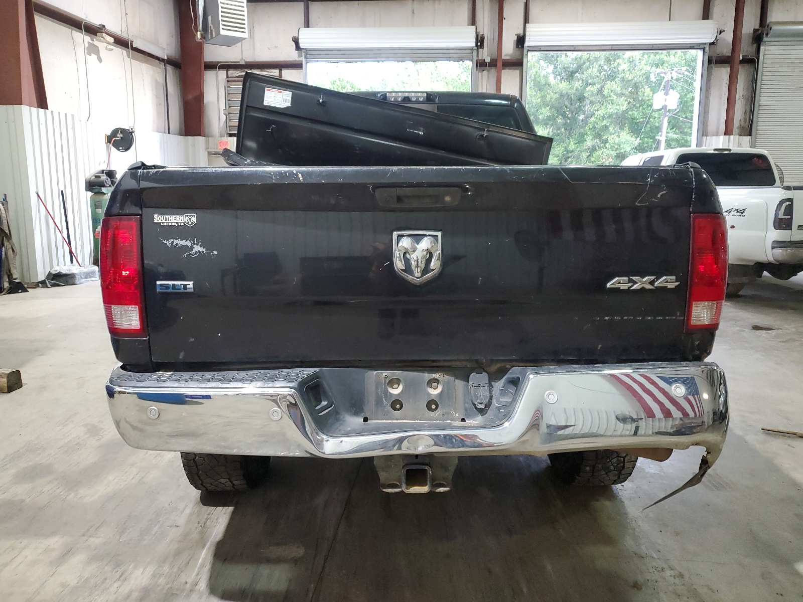 3C6UR5DJ3HG679509 2017 Ram 2500 Slt