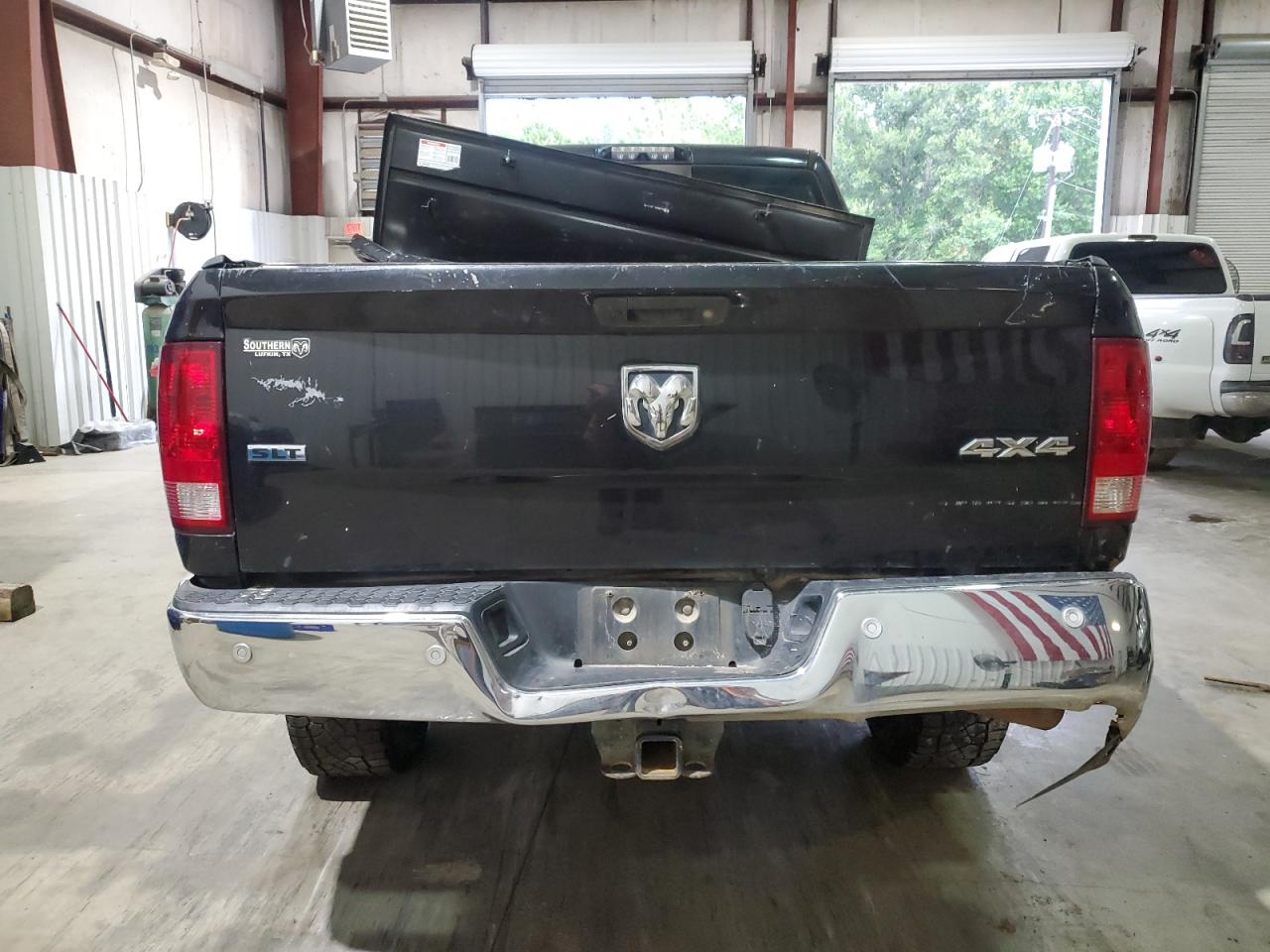 2017 Ram 2500 Slt VIN: 3C6UR5DJ3HG679509 Lot: 63206564